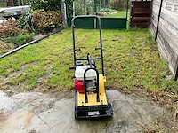 Plate compactor ky-c100 - afbeelding 2 van  9