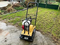 Plate compactor ky-c100 - afbeelding 3 van  9