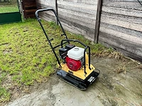 Plate compactor ky-c100