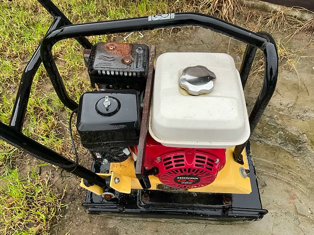 Plate compactor ky-c100 - afbeelding 7 van  9