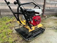 Plate compactor ky-c100 - afbeelding 8 van  9