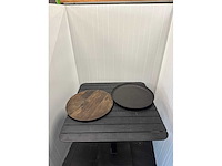 Plateau 2 stuks - afbeelding 1 van  3