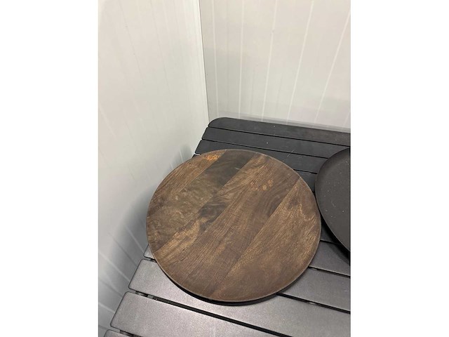 Plateau 2 stuks - afbeelding 2 van  3