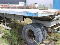 Plateau aanhangwagen - afbeelding 5 van  5