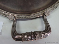 Plateau "christofle" 42x53cm - afbeelding 2 van  6