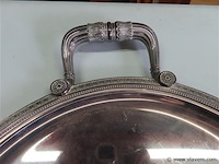 Plateau "christofle" 42x53cm - afbeelding 4 van  6