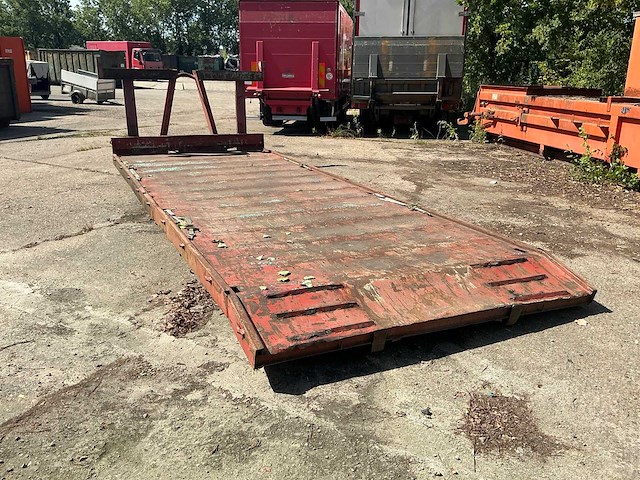 Plateau container - afbeelding 3 van  5