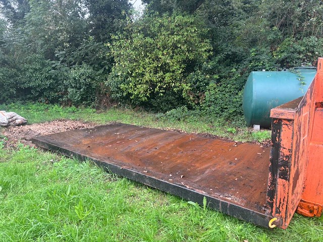 Plateau container - afbeelding 3 van  6