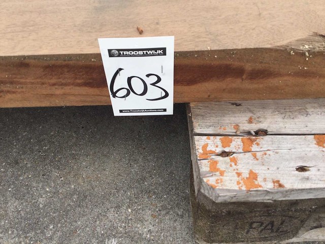 Plateau douka 85x560x4250 - afbeelding 6 van  6