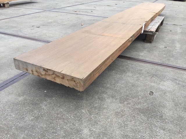 Plateau douka 85x560x4250 - afbeelding 1 van  6