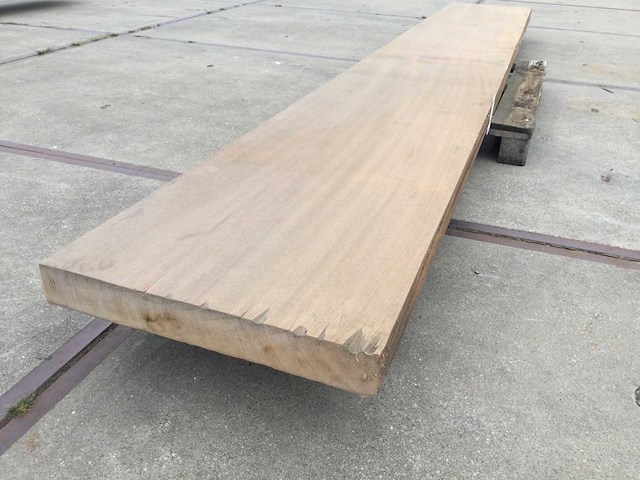 Plateau douka 85x580x4250 - afbeelding 1 van  5