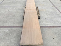 Plateau douka 85x580x4250 - afbeelding 3 van  5