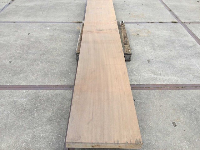 Plateau douka 85x580x4250 - afbeelding 3 van  5