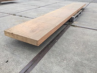 Plateau douka 85x580x4250 - afbeelding 4 van  5