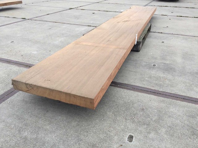 Plateau douka 85x600x4250 - afbeelding 1 van  5