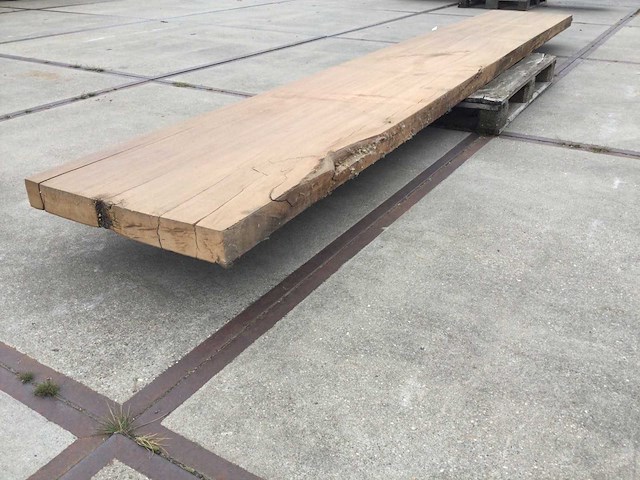 Plateau douka 85x600x4250 - afbeelding 4 van  5