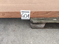 Plateau douka 85x600x4250 - afbeelding 5 van  5