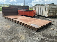 Plateau-optrekcontainer - afbeelding 3 van  4