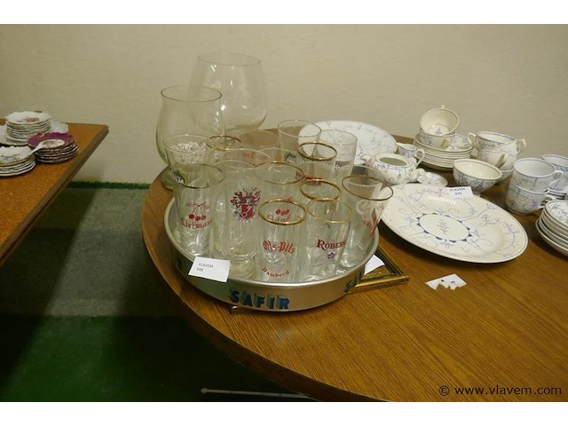 Plateau safir - afbeelding 1 van  1