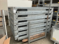 Plateau voor aanhangwagen (13x) - afbeelding 2 van  5