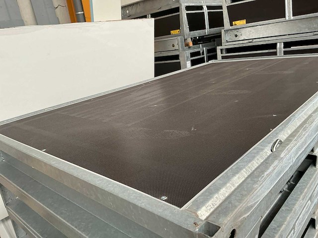Plateau voor aanhangwagen (13x) - afbeelding 5 van  5