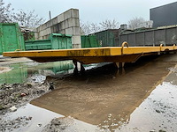 Plateau voor peecon dumper aanhanger - afbeelding 5 van  8