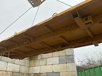 Plateau voor peecon dumper aanhanger - afbeelding 8 van  8