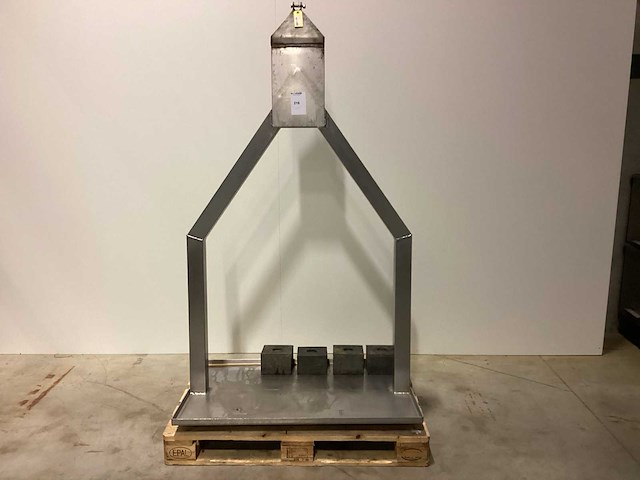 Plateau zonder weegschaal weegschaal - afbeelding 1 van  5