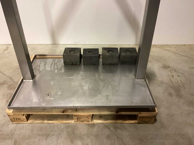 Plateau zonder weegschaal weegschaal - afbeelding 2 van  5