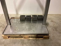 Plateau zonder weegschaal weegschaal - afbeelding 2 van  5