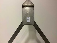 Plateau zonder weegschaal weegschaal - afbeelding 3 van  5