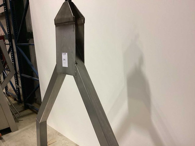 Plateau zonder weegschaal weegschaal - afbeelding 4 van  5