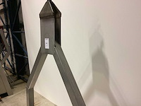 Plateau zonder weegschaal weegschaal - afbeelding 4 van  5