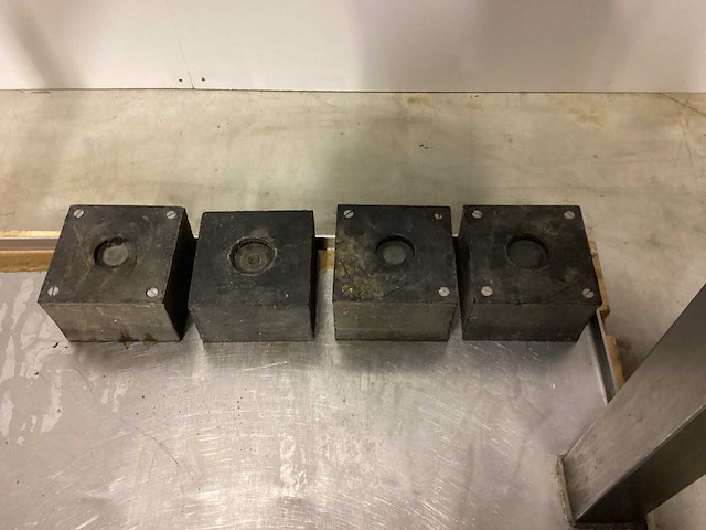 Plateau zonder weegschaal weegschaal - afbeelding 5 van  5