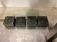 Plateau zonder weegschaal weegschaal - afbeelding 5 van  5