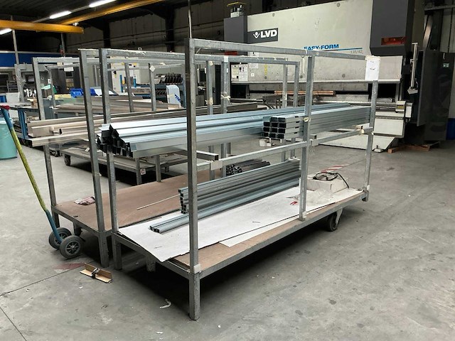 Plateaukar (3x) - afbeelding 2 van  8