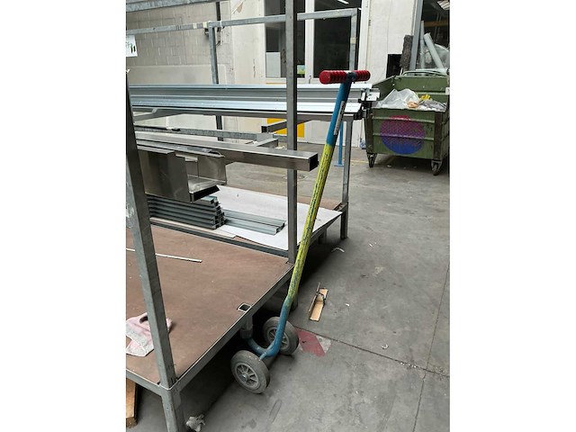 Plateaukar (3x) - afbeelding 5 van  8