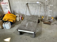 Plateaukar - afbeelding 1 van  3