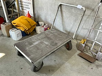 Plateaukar - afbeelding 2 van  3