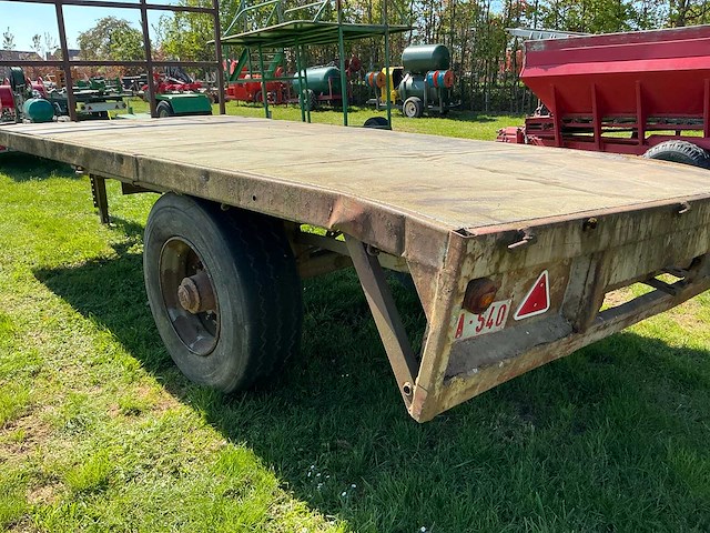 Plateaukar - afbeelding 8 van  8