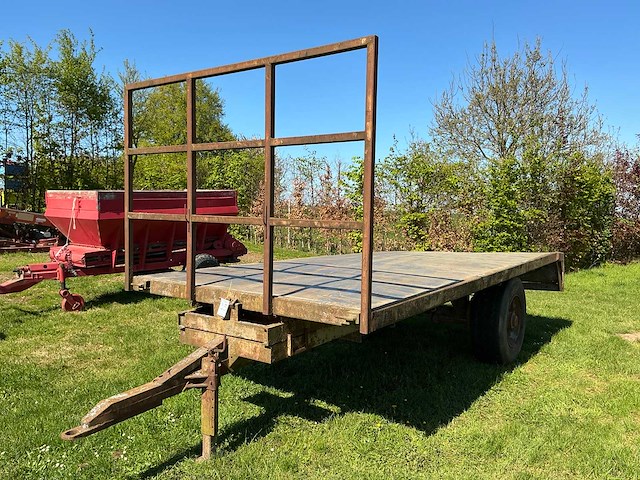 Plateaukar - afbeelding 1 van  8