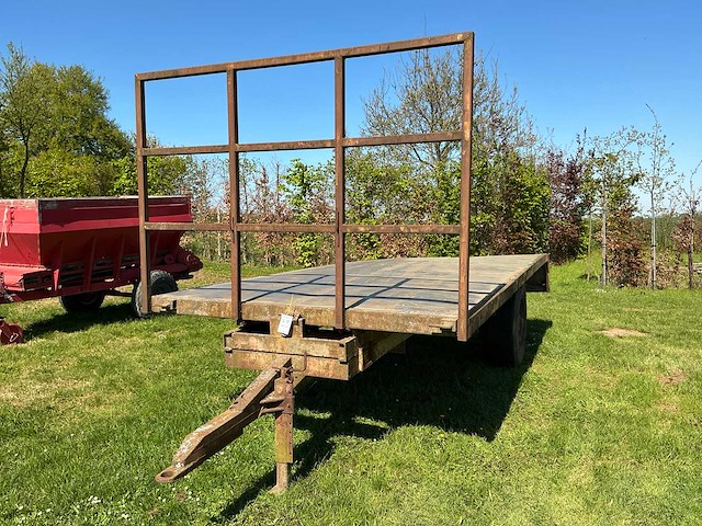 Plateaukar - afbeelding 2 van  8