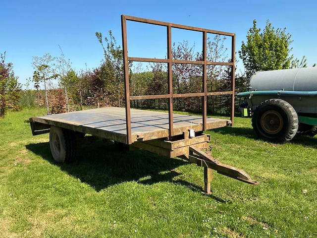 Plateaukar - afbeelding 3 van  8