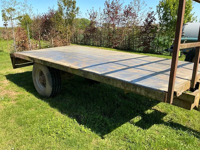 Plateaukar - afbeelding 4 van  8