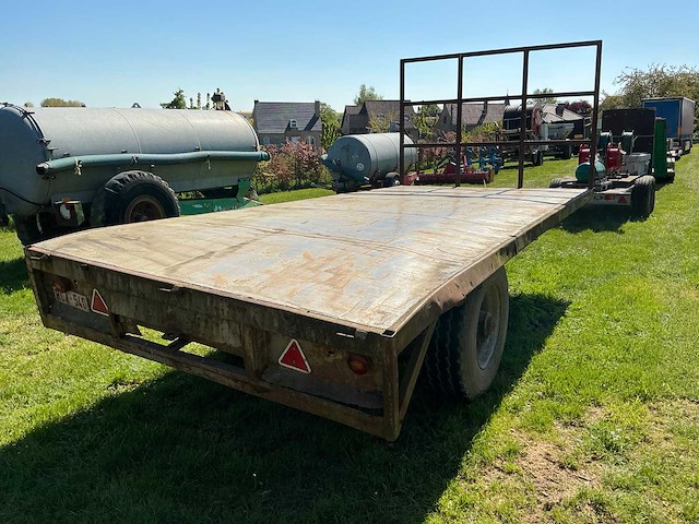 Plateaukar - afbeelding 5 van  8