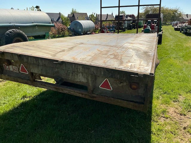 Plateaukar - afbeelding 6 van  8