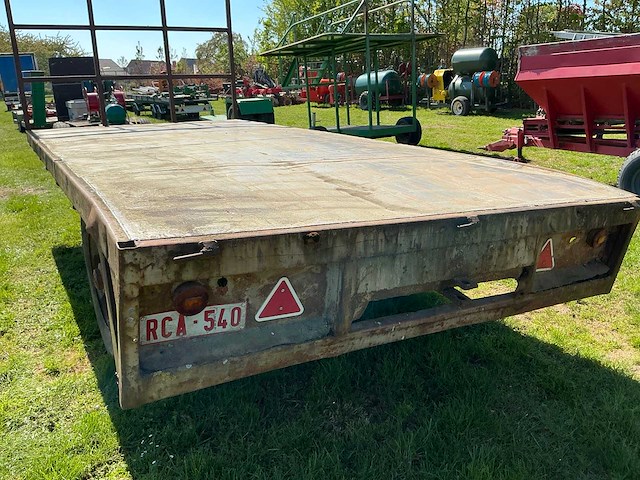 Plateaukar - afbeelding 7 van  8