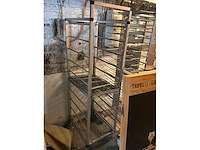 Plateauwagen (2x) - afbeelding 3 van  3