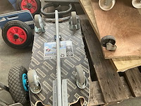 Plateauwagen (7x) - afbeelding 3 van  5