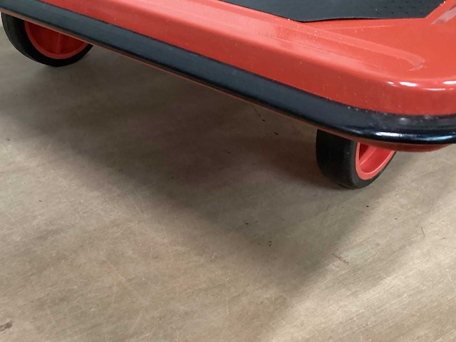Plateauwagen 91x61 cm, 250kg - afbeelding 3 van  8